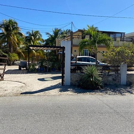 Villa Casa Ibiza Celestun Exterior foto