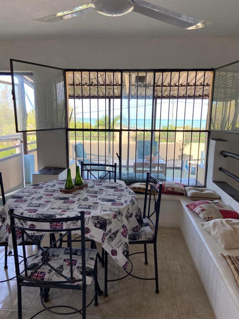 Villa Casa Ibiza Celestun Exterior foto